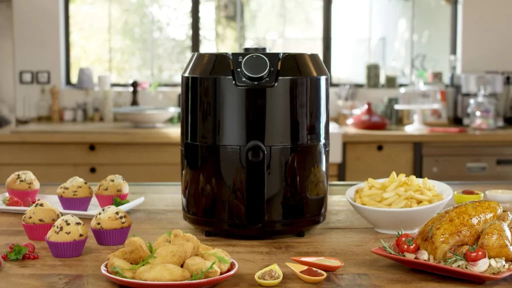 قلاية تيفال فراي ديلايت Fry Delight 1.2kg fx1050sa