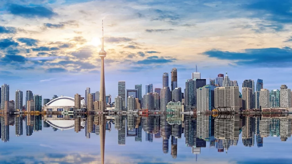 مراحل الهجرة إلى كندا 