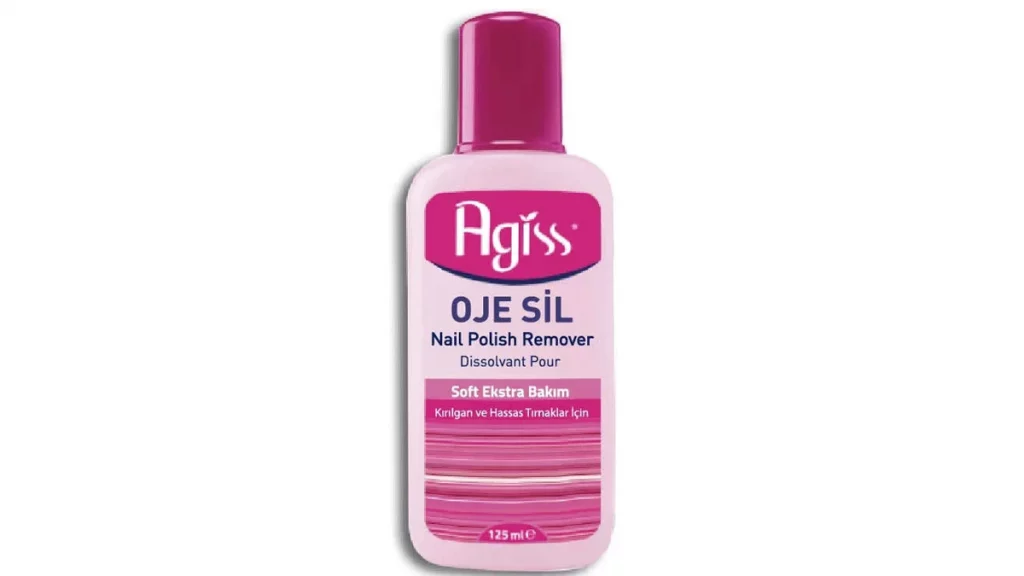 مزيل مناكير agiss