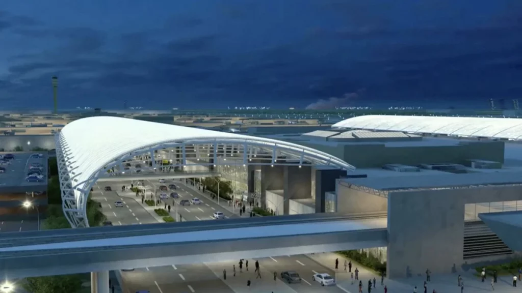  مطار هارتسفيلد جاكسون أتلانتا الدولي 