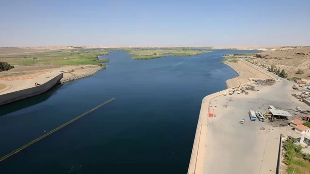 منبع نهر دجلة