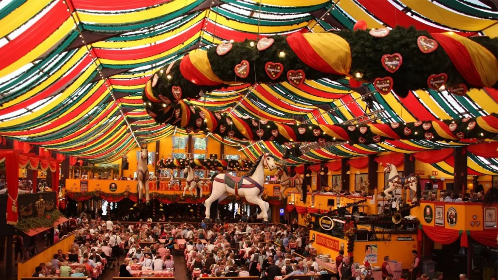 مهرجان أكتوبر 