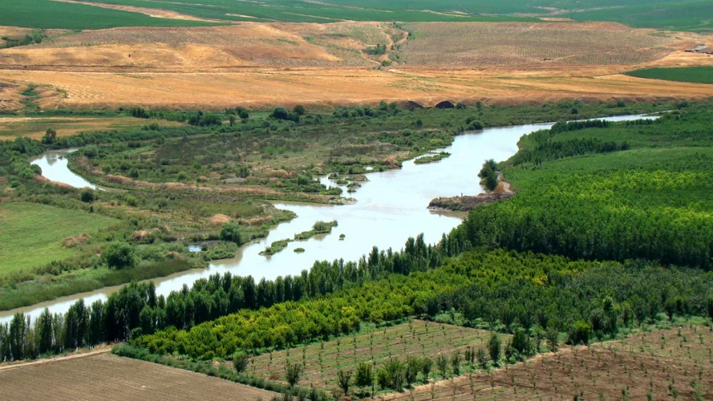 نبذة عن نهر دجلة
