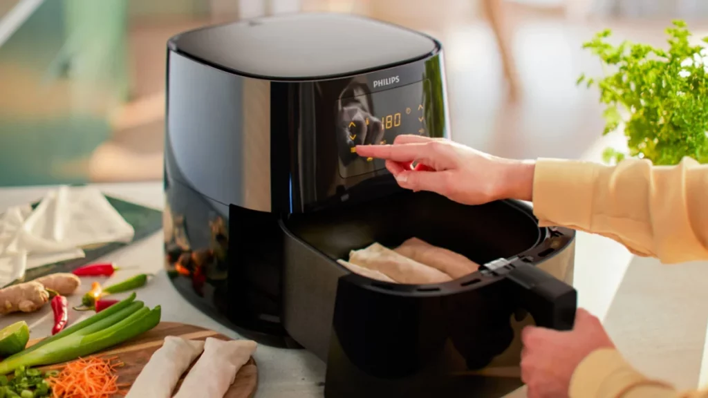 نوع Philips Air Fryer Xl, HD9270/90