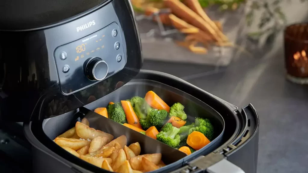 نوع Philips Premium Airfryer XXL