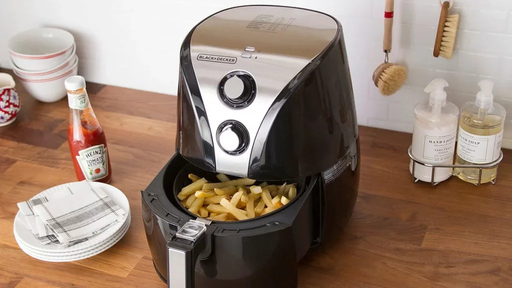 نوع Sonig Air Fryer