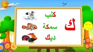 اسم حيوان نبات جماد بلاد بحرف ك