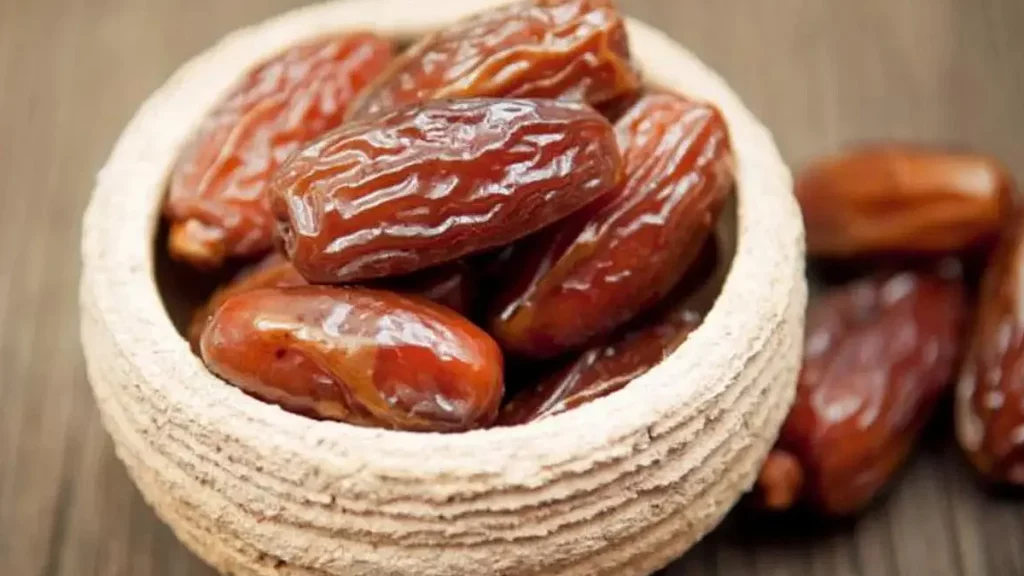 السعرات الحرارية للتمر