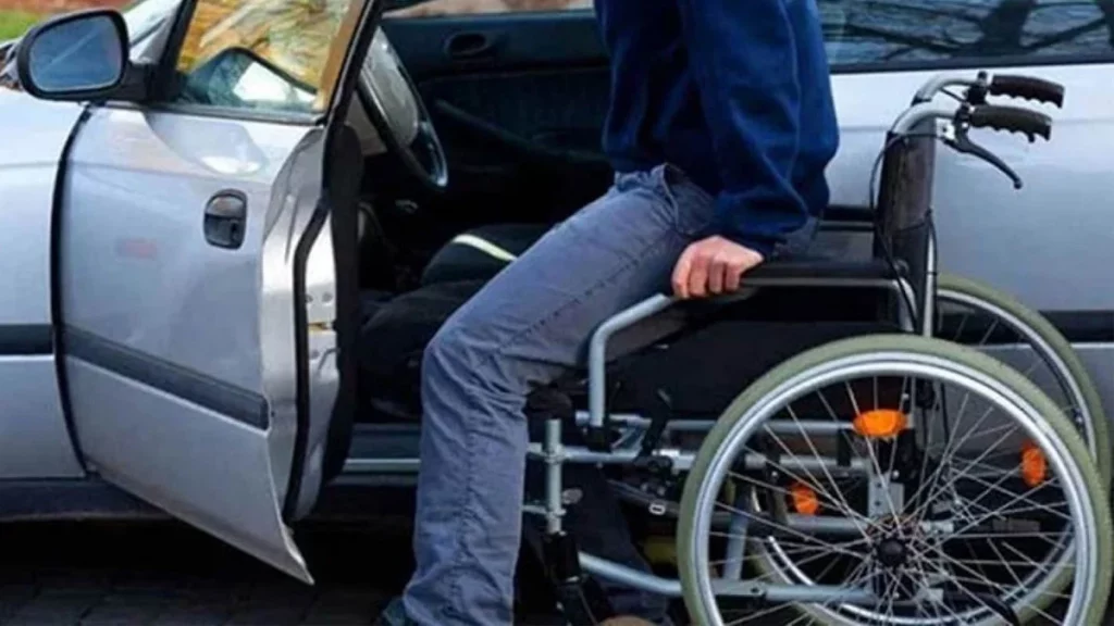 دليل شامل عن الكشف الطبي للسيارات 2 الكشف الطبي لسيارات المعاقين