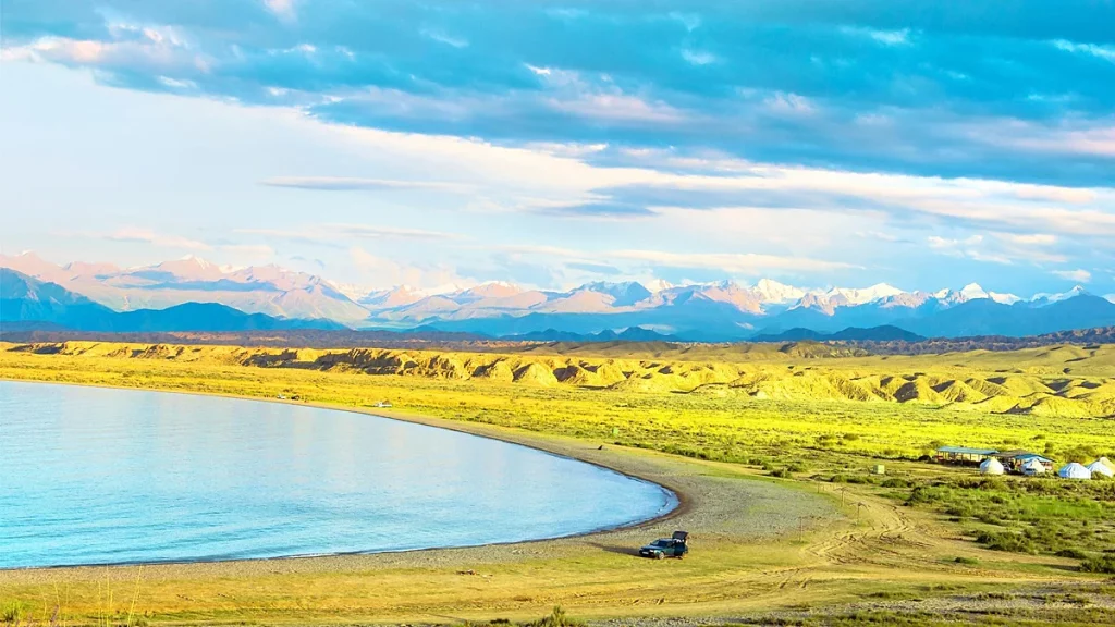تعرف على بلاد ما وراء النهر 4 بحيرة Issyk Kul Lake