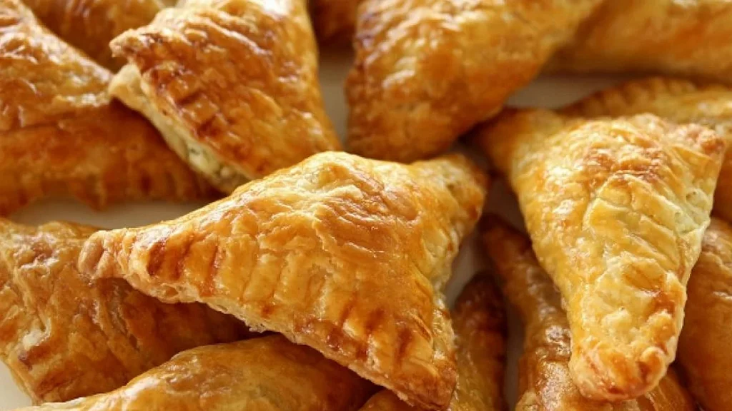 بوريك جبن القشقوان