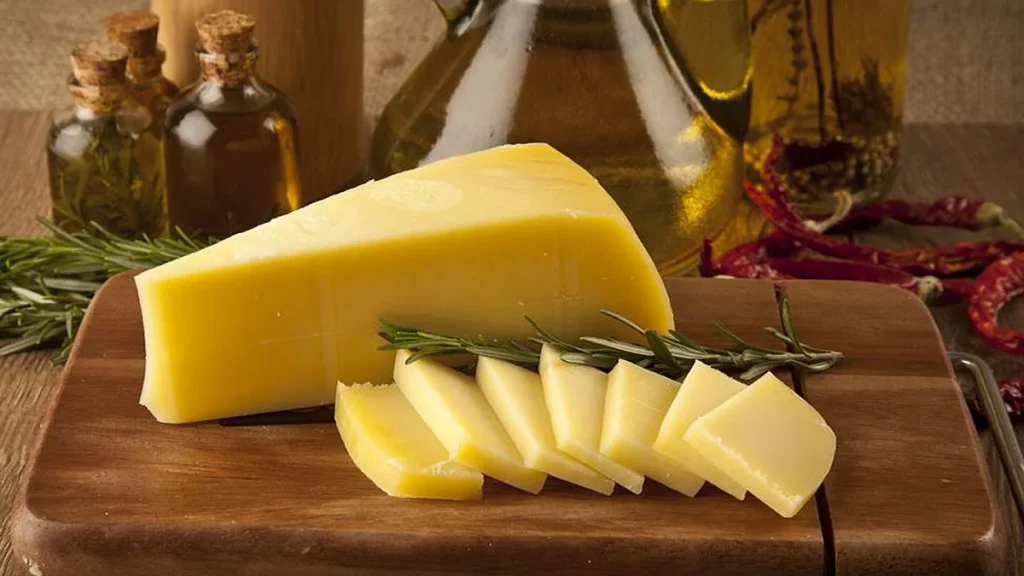 جبن القشقوان المقلي