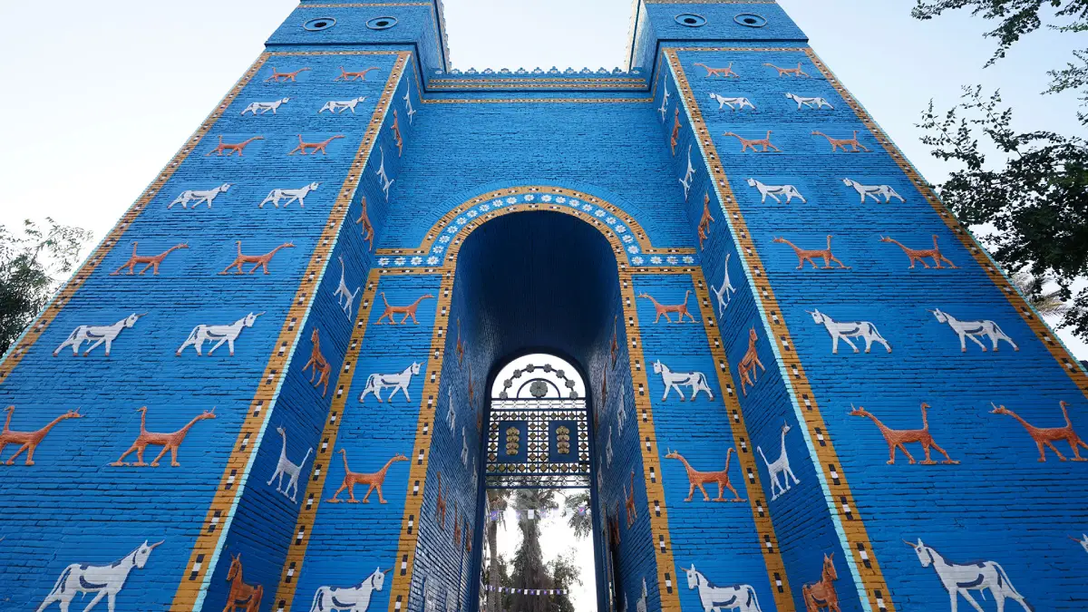 دليل شامل عن حضارة بابل 1 حضارة بابل