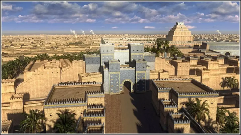 دليل شامل عن حضارة بابل 2 حضارة بابل(2)
