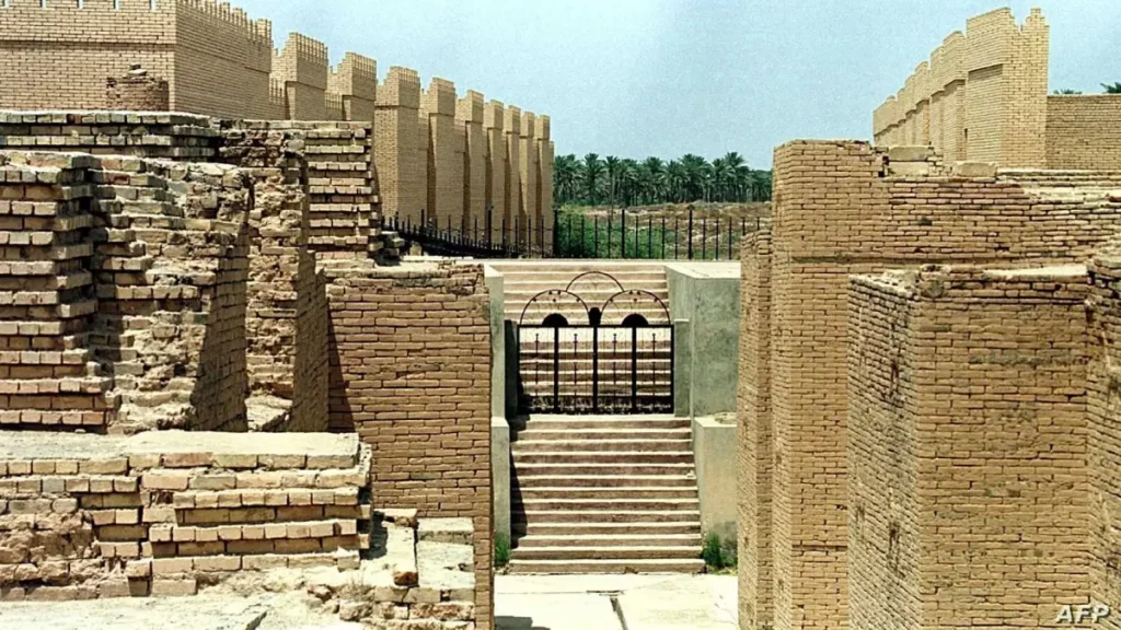 دليل شامل عن حضارة بابل 7 حضارة بابل(4)