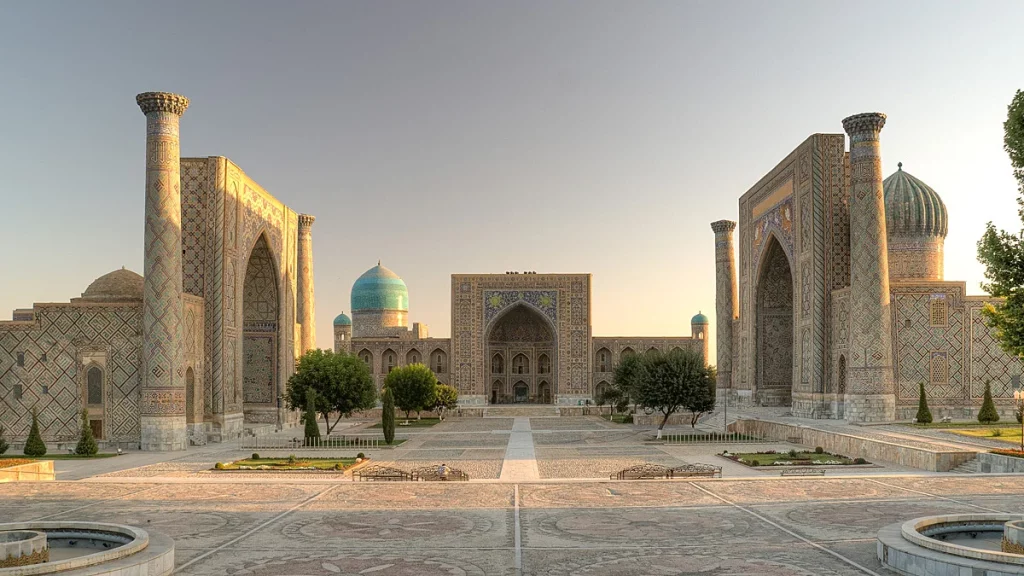 تعرف على بلاد ما وراء النهر 2 سمرقند وبخارى
