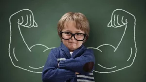 كيف أقوي شخصية طفلي؟