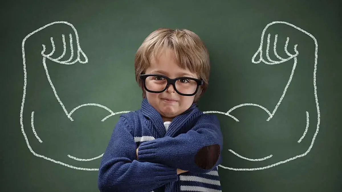 كيف أقوي شخصية طفلي؟ 1 كيف أقوي شخصية طفلي؟