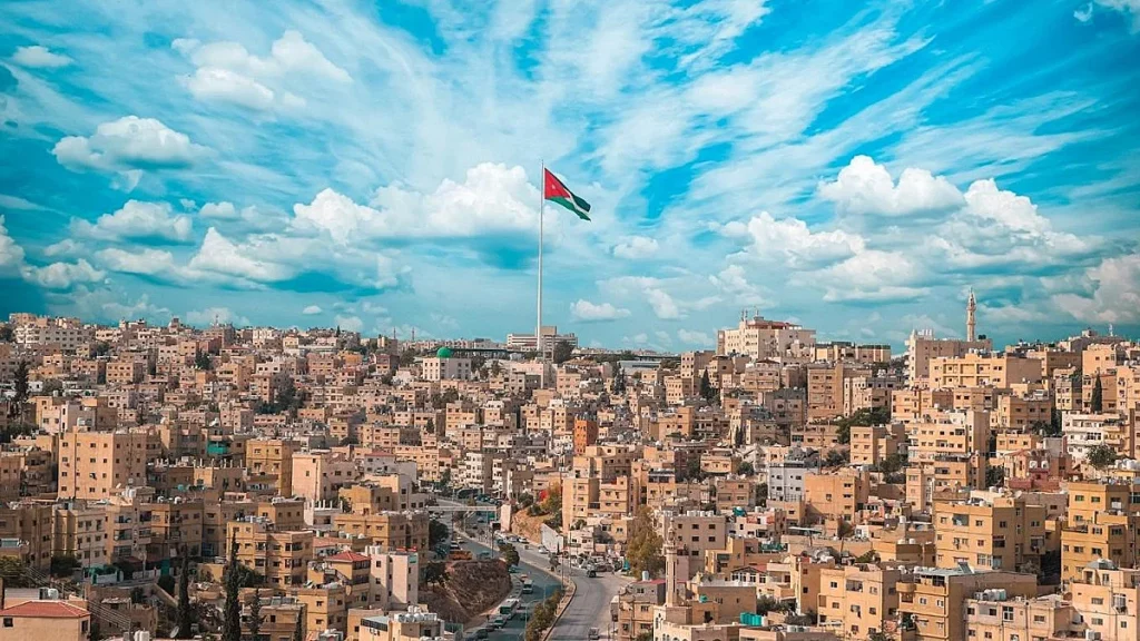 مدينة عمّان