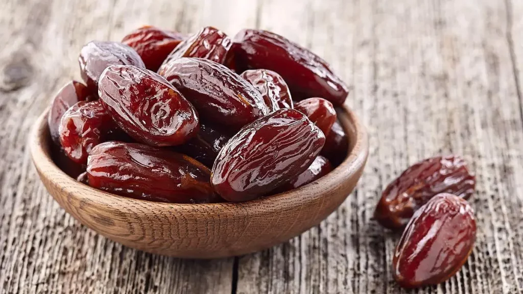 معلومات عن التمر