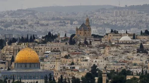 من أهم المدن الداخلية في الوطن العربي