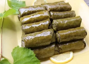 طريقة سلق ورق العنب خطوة بخطوة