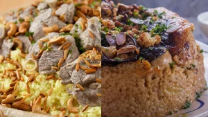 أشهى الأكلات الرمضانية الأردنية