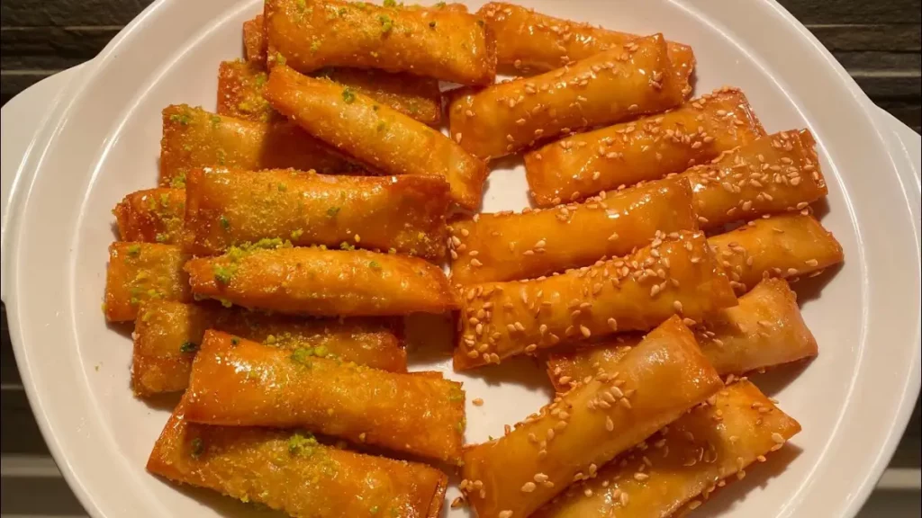 دليل شامل عن أصابع الجبن 2 أصابع الجبن سويتز