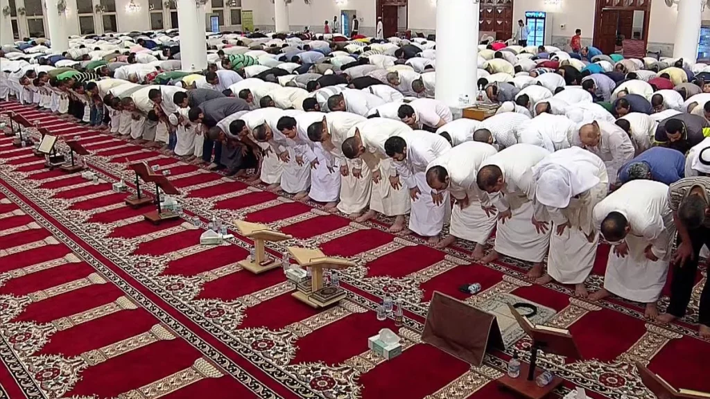 وقت صلاة التراويح - متى تبدأ صلاة التراويح؟ 4 أصل تسميتها بهذا الاسم