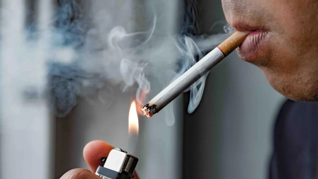 أضرار التدخين على الصحة 9 أضرار التدخين على الرجال