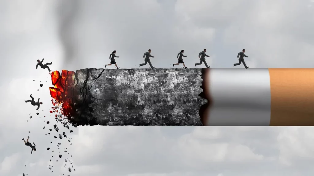 أضرار التدخين على الصحة 10 أضرار التدخين على المجتمع