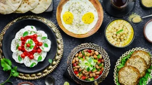 أفضل سحور ما يعطش