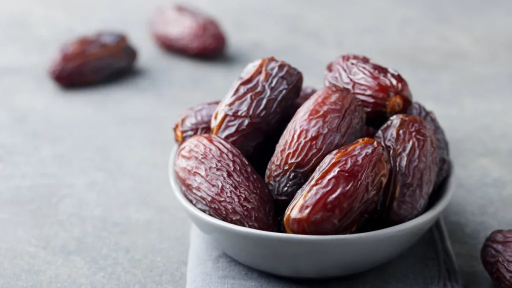 مائدة رمضان 2 التمر