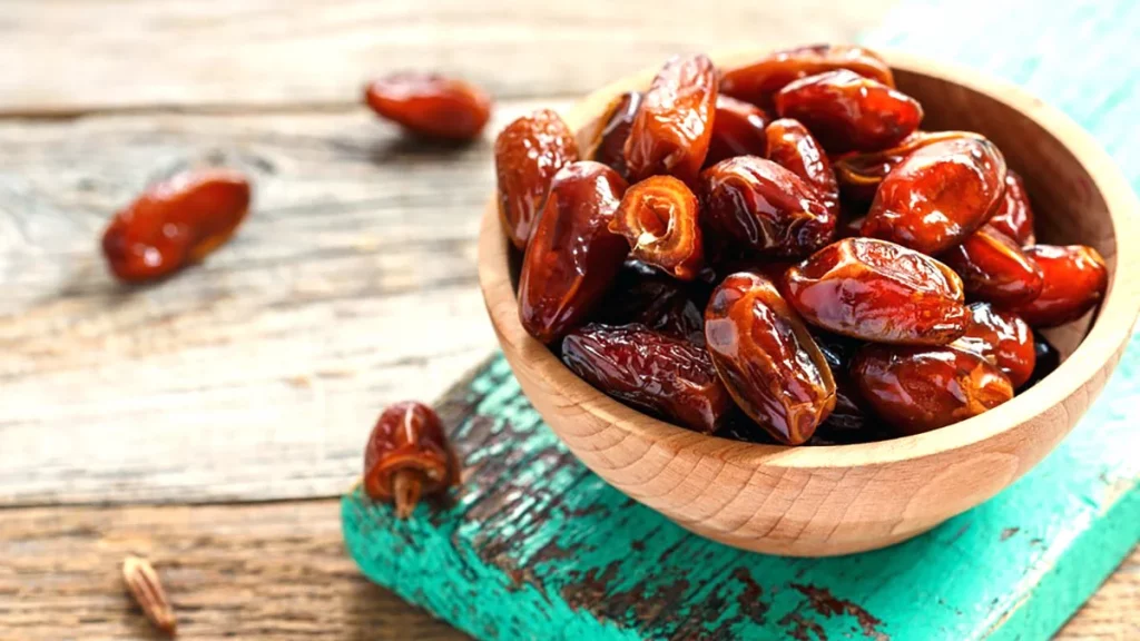 أفضل سحور ما يعطش 3 التمر