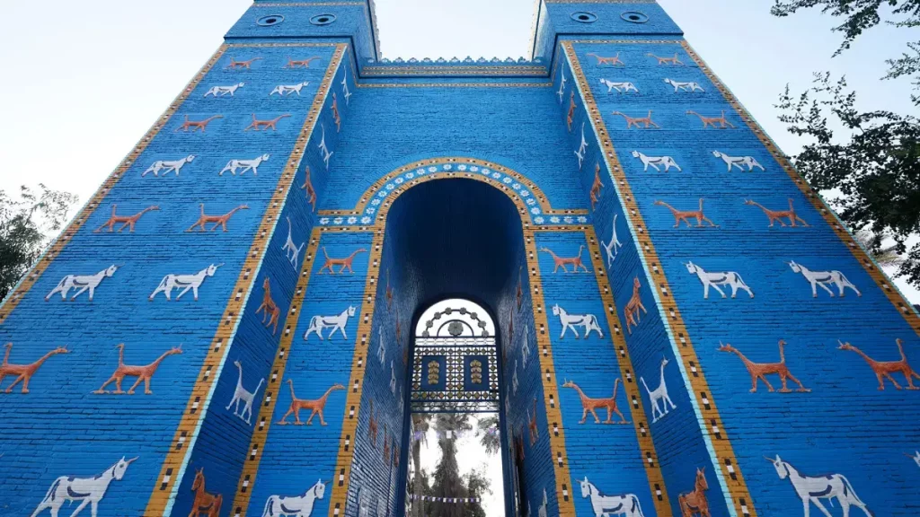 دليل شامل عن الحضارات القديمة 6 الحضارة البابلية