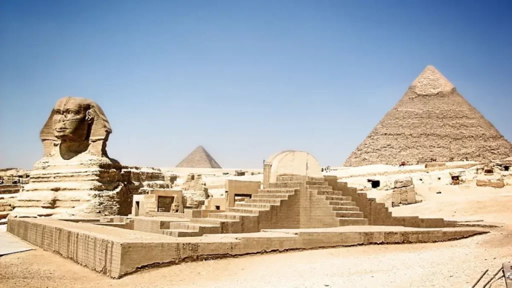 دليل شامل عن الحضارات القديمة 3 الحضارة المصرية