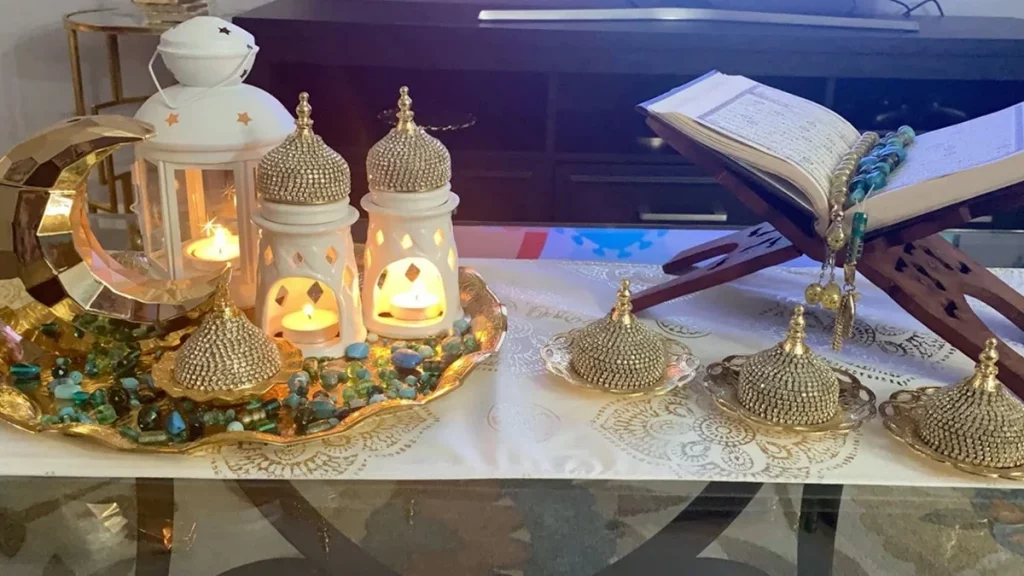 سفرة رمضان 6 الروتين اليومي في رمضان