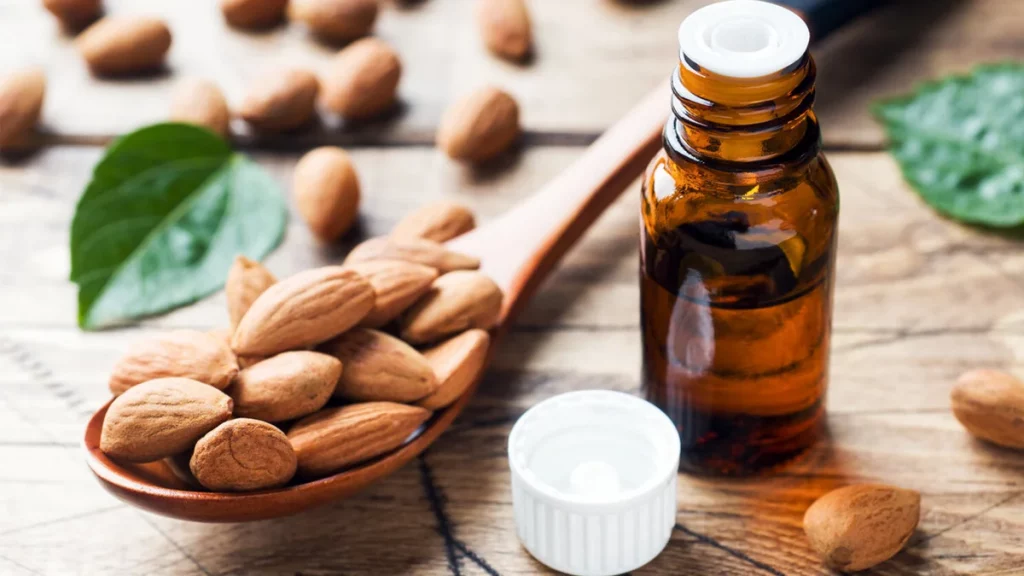 تعرف على أهم فوائد اللوز 3 اللوز الحلو