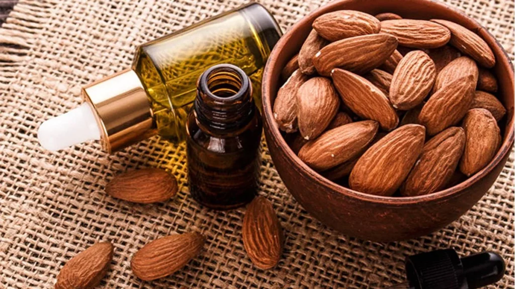 تعرف على أهم فوائد اللوز 2 اللوز المر