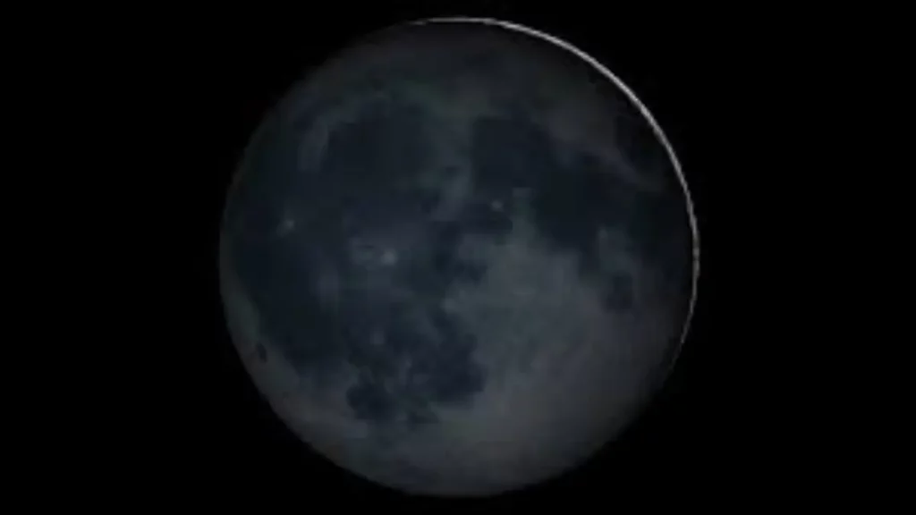 ما سبب حدوث أطوار القمر؟ 4 المحاق