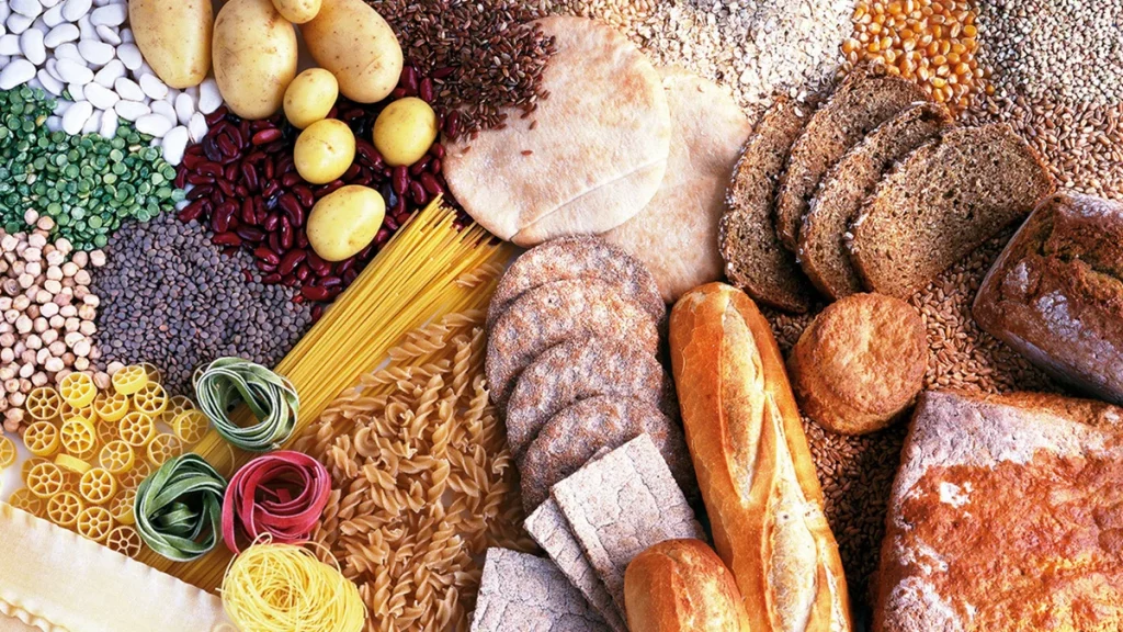 دليلك الشامل عن النشويات 12 بدائل النشويات