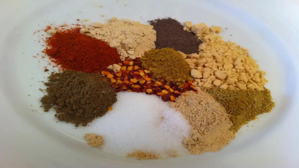 دليل شامل عن البهارات 2 بهارات البروستد