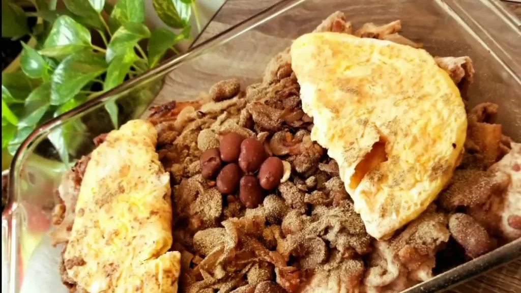 طريقة عمل الباقلاء العراقي خطوة بخطوة 2 تشريب الباقلاء (الفول)