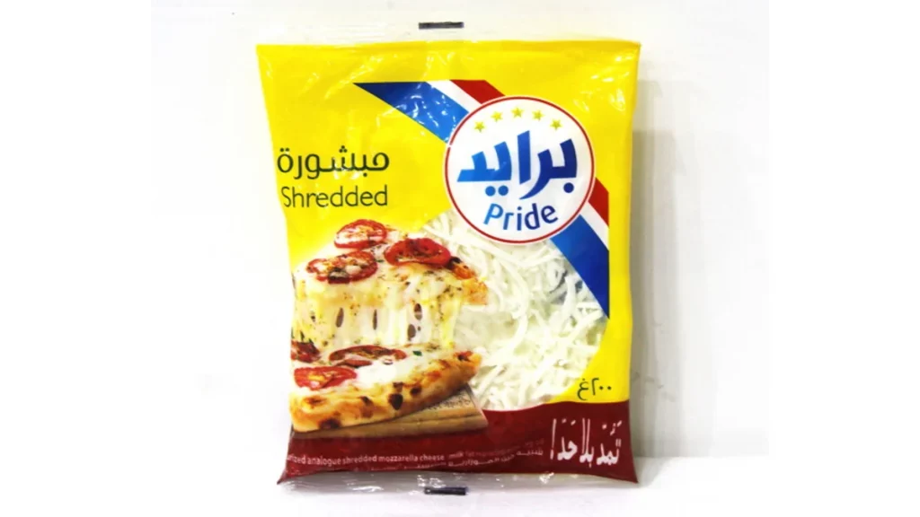 دليل شامل عن جبن موزريلا 7 جبنة موزاريلا برايد