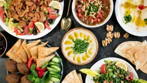 دليل شامل عن الاكلات السورية