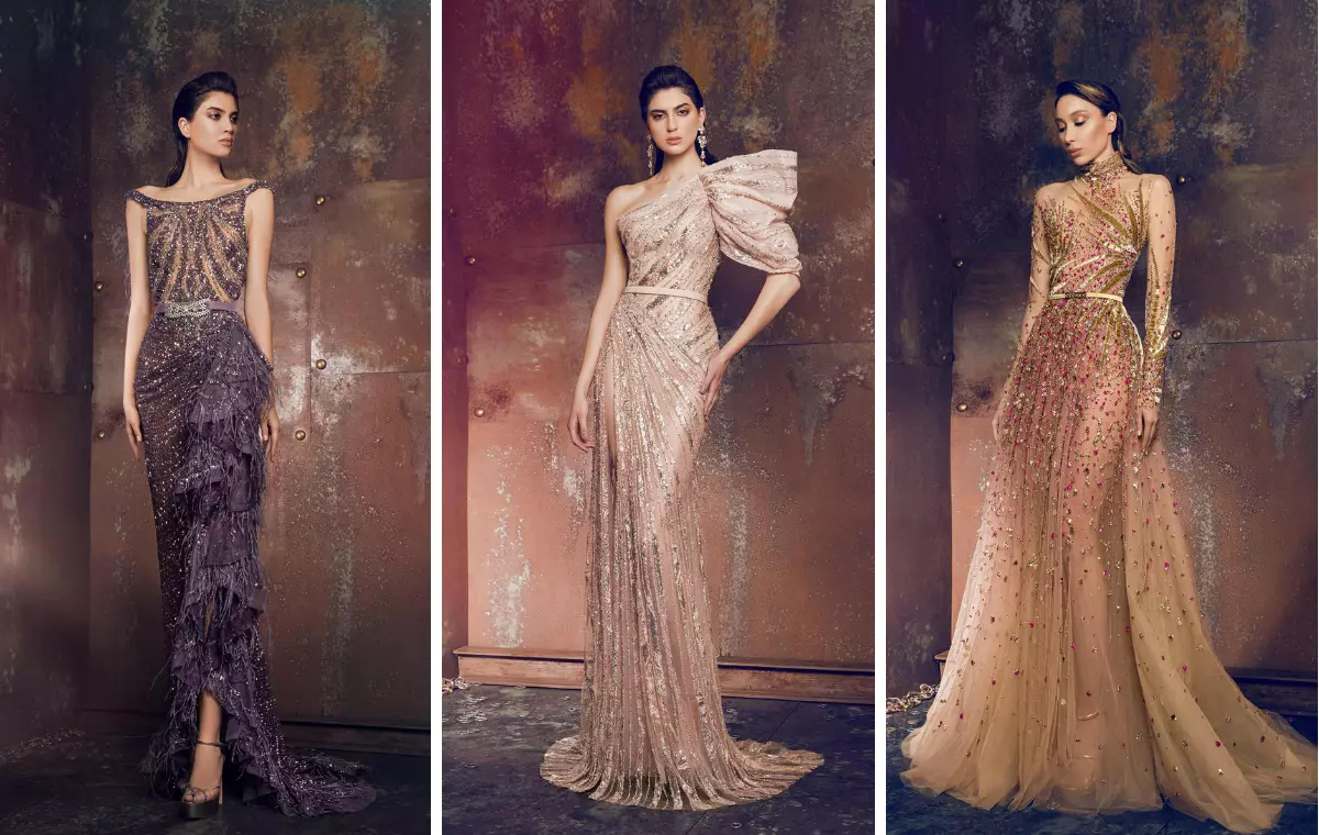 دليلك لاختيار فساتين سهرة مناسبة  1 دليلك لاختيار فساتين سهرة مناسبة