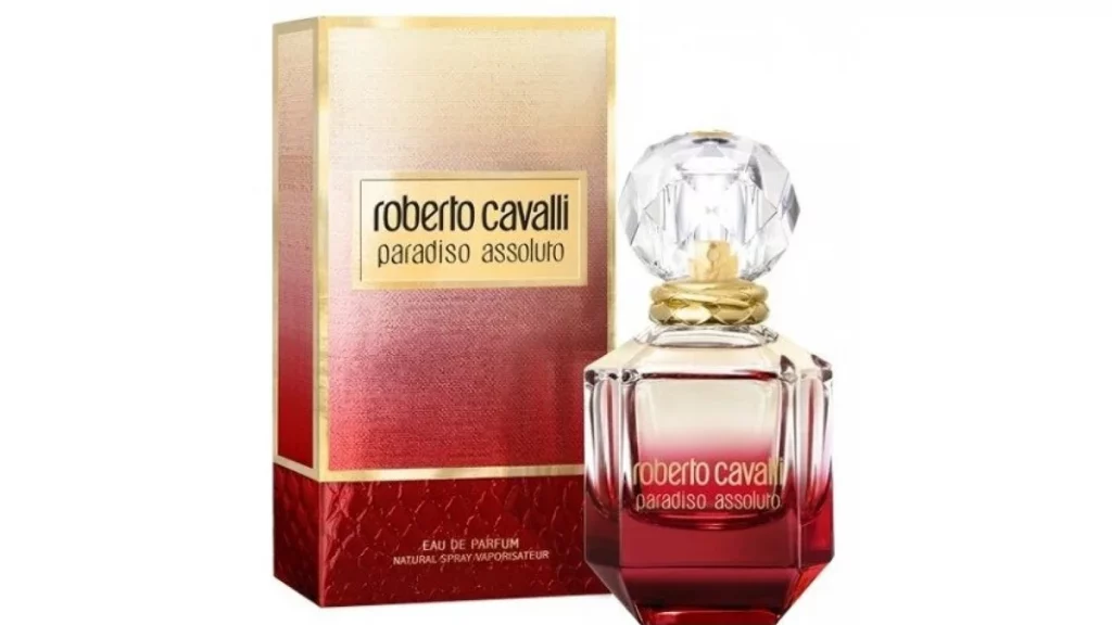 دليل شامل عن عطر روبرتو كفالي 7  روبرتو كفالي باراديسو ايسولوتو (Paradiso Assoluto Roberto Cavalli)