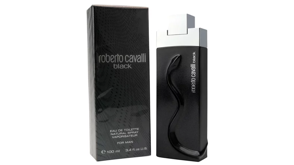 دليل شامل عن عطر روبرتو كفالي 18 روبرتو كفالي بلاك (Roberto Cavalli Black)
