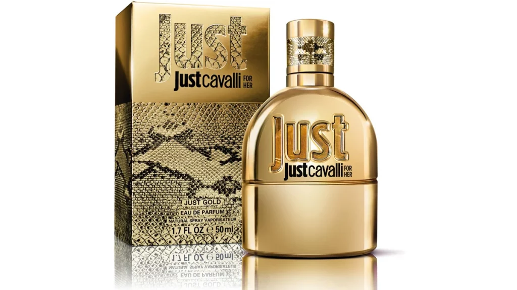 دليل شامل عن عطر روبرتو كفالي 5  روبرتو كفالي جست كفالي (Just Cavalli Roberto Cavalli)