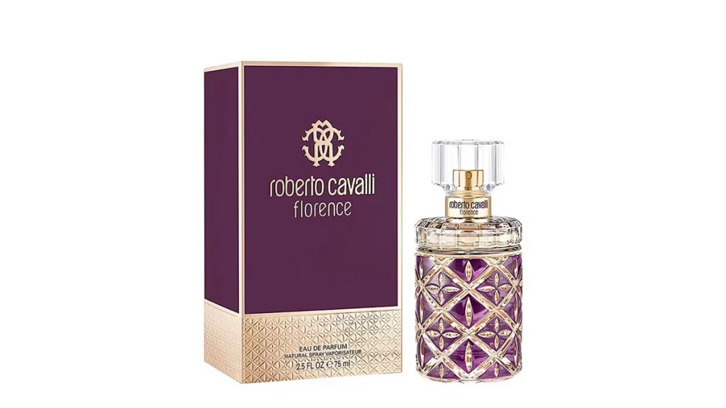 دليل شامل عن عطر روبرتو كفالي 9 روبرتو كفالي فلورنس (Florence Roberto Cavalli)